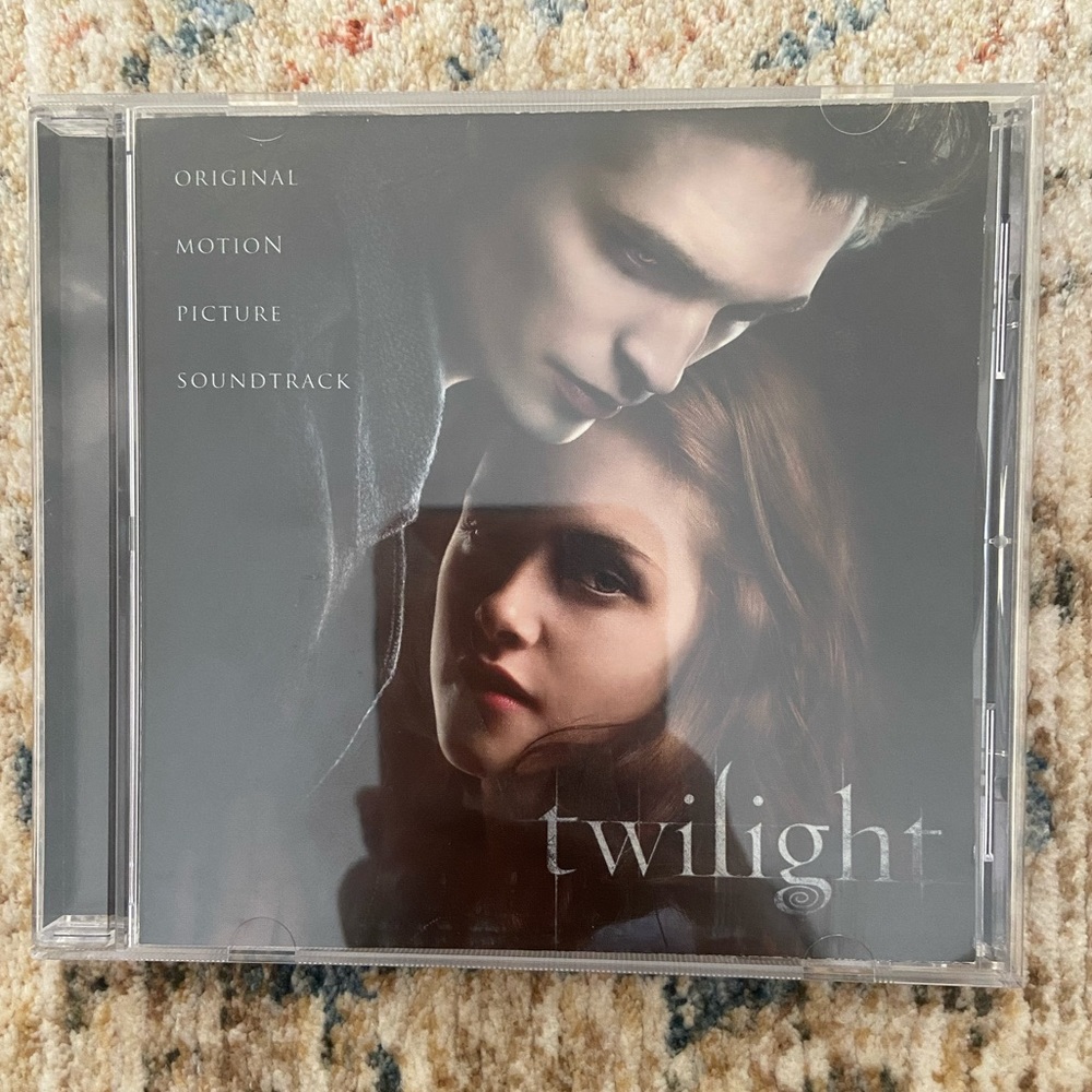 Twilight Original Motion Picture Soundtrack